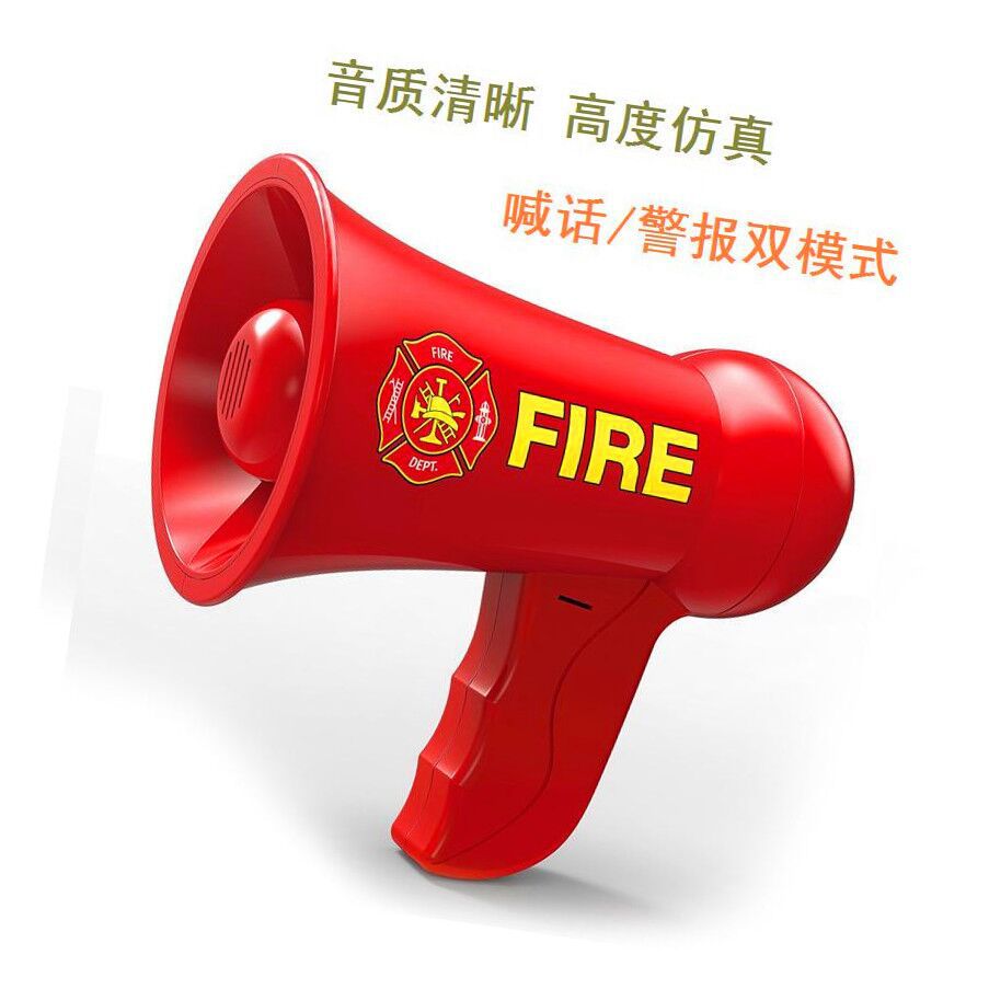 Firefighter Costume For Kids