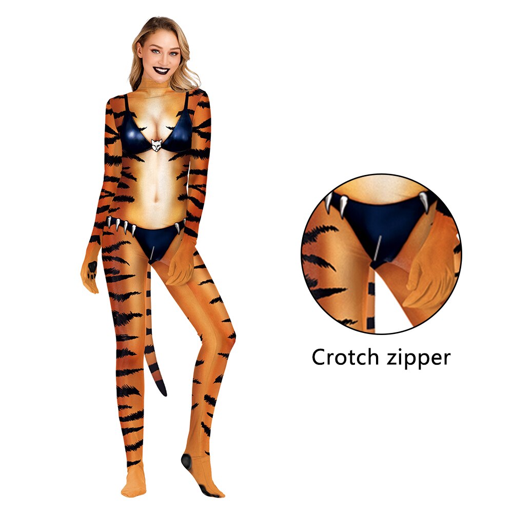 NADANBAO Dalmatians Women Costumes