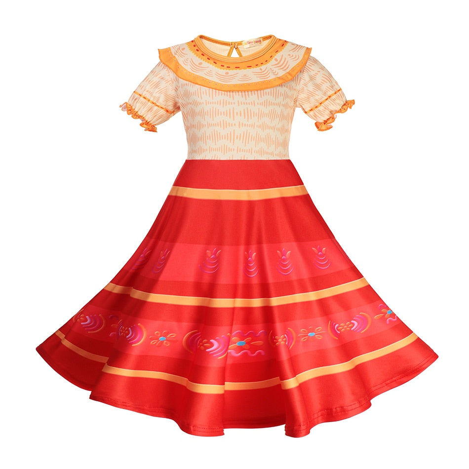 Disney Princess Party Frocks