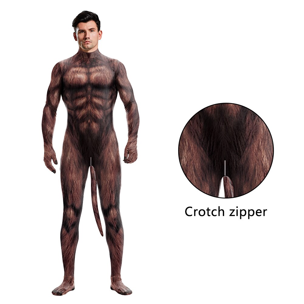 Beast Costumes For Halloween