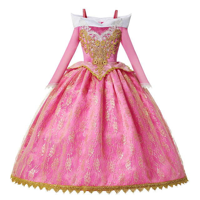 Sleeping Beauty Costume For Halloween