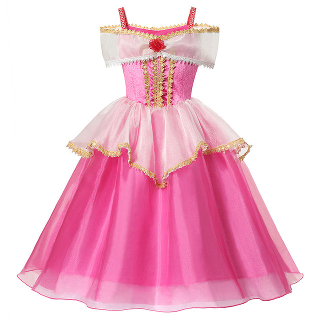 Sleeping Beauty Costume For Halloween
