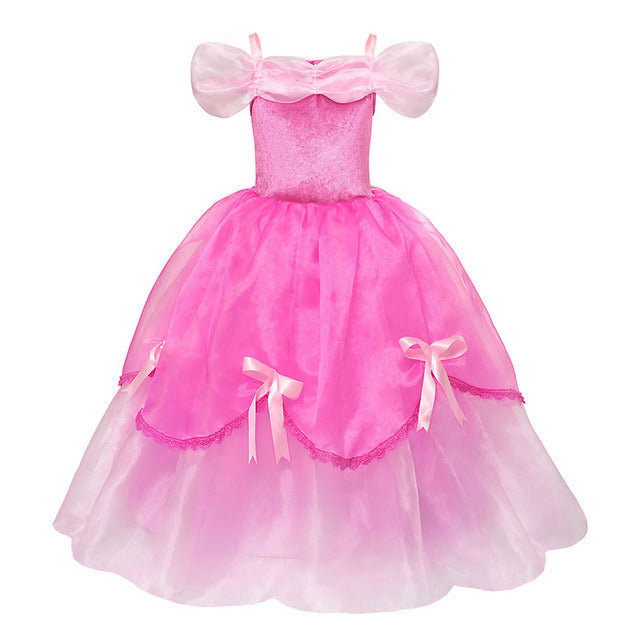 Sleeping Beauty Costume For Halloween