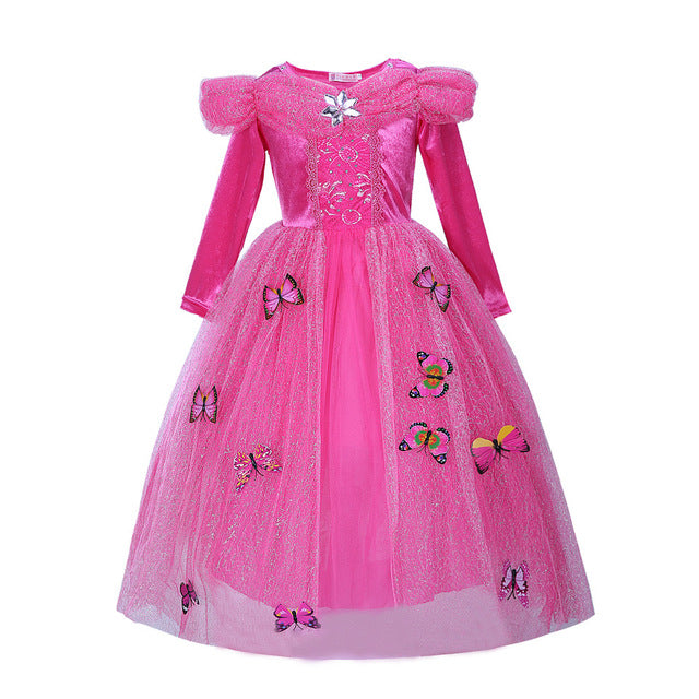 Sleeping Beauty Costume For Halloween