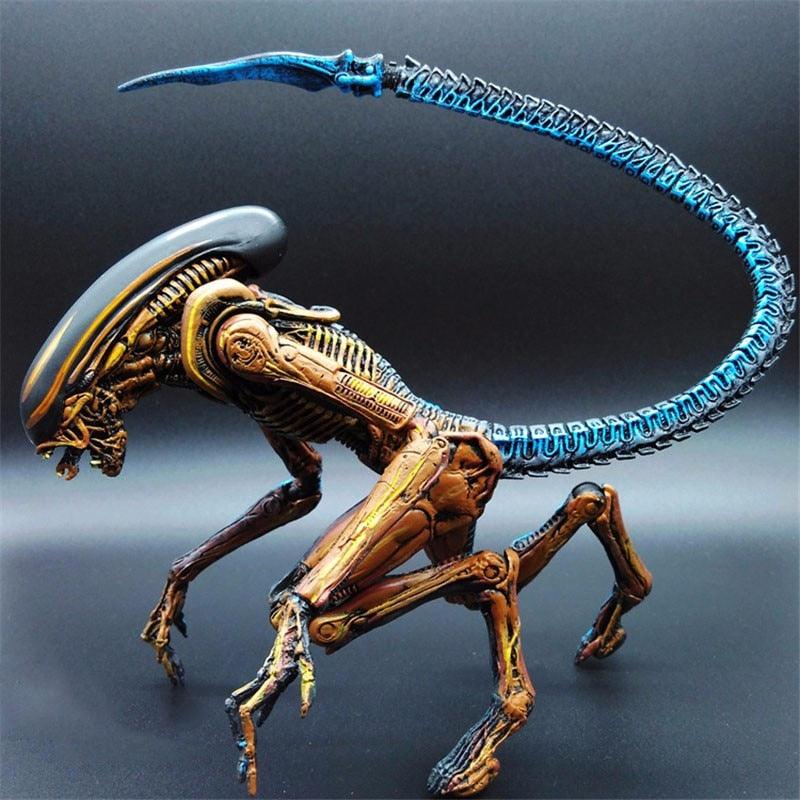Alien Aliens Predators Riple Action Figure - All Halloween Costumes