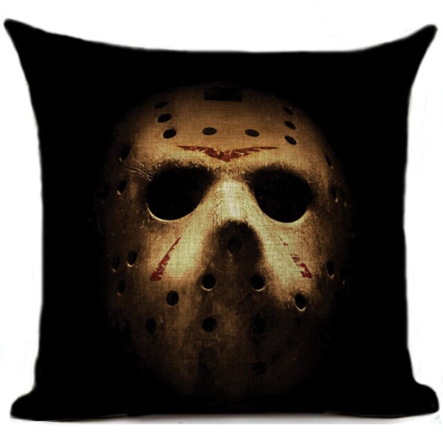Chucky Cushion Cover Halloween Home Decoration