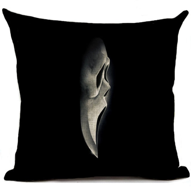 Chucky Cushion Cover Halloween Home Decoration