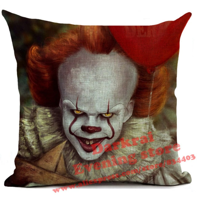 Chucky Cushion Cover Halloween Home Decoration