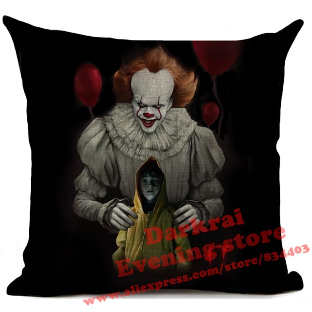 Chucky Cushion Cover Halloween Home Decoration