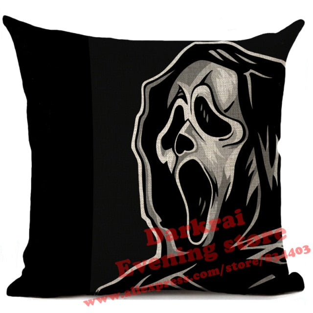 Chucky Cushion Cover Halloween Home Decoration