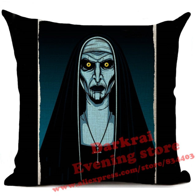 Chucky Cushion Cover Halloween Home Decoration