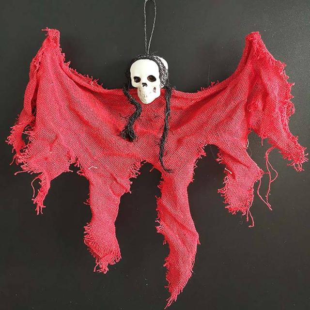 Hanging Ghost Huanted Prop For Docoration