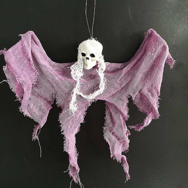 Hanging Ghost Huanted Prop For Docoration