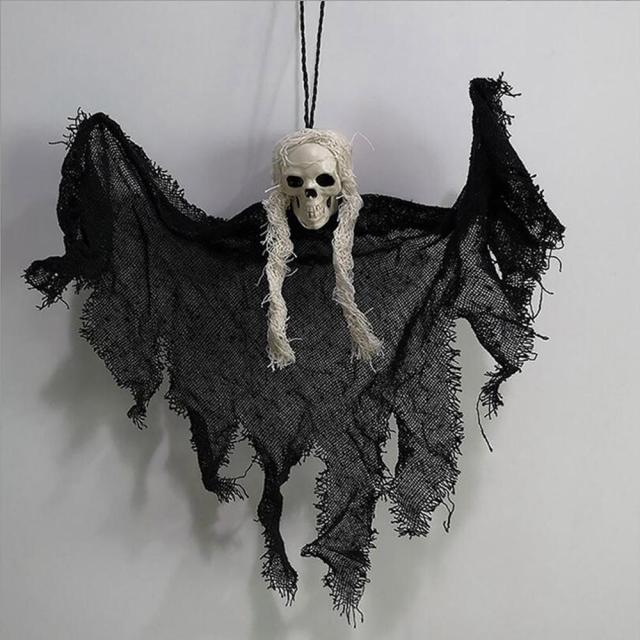 Hanging Ghost Huanted Prop For Docoration
