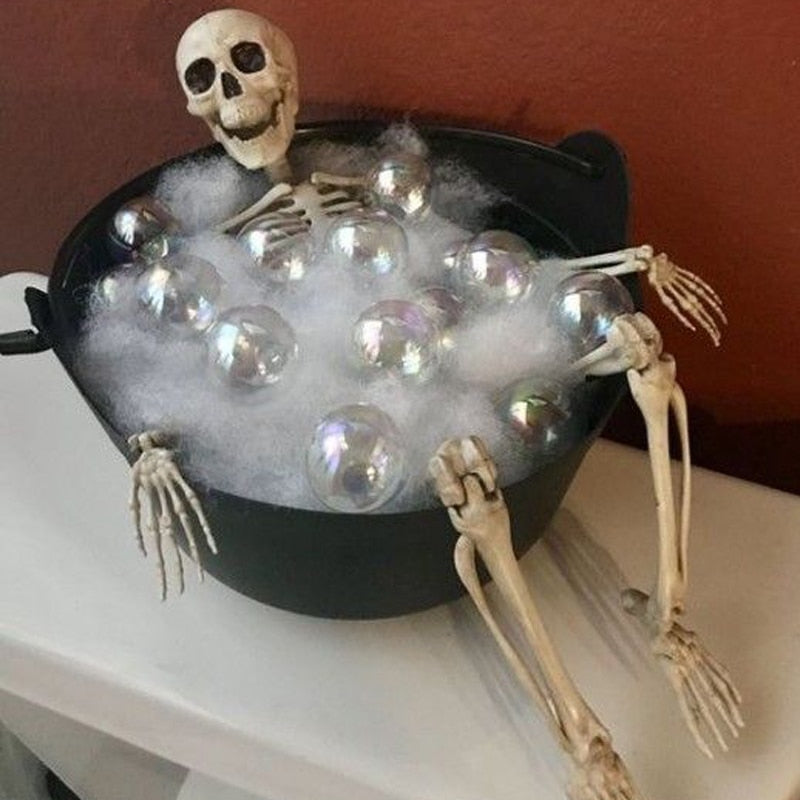 Human-Skeleton Figurine For Halloween