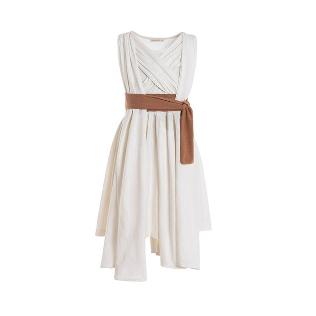 Rey Leia Chewbacca Dress For Halloween