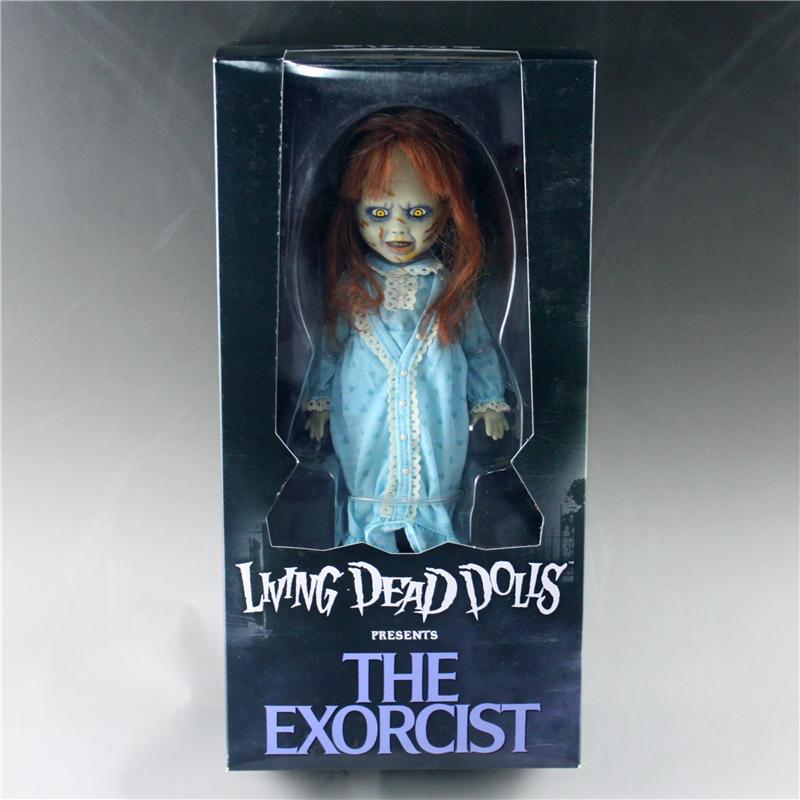 Halloween Horror Dead Doll Figurine