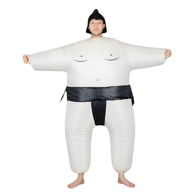 Scary Inflatable Shark Costume For Halloween