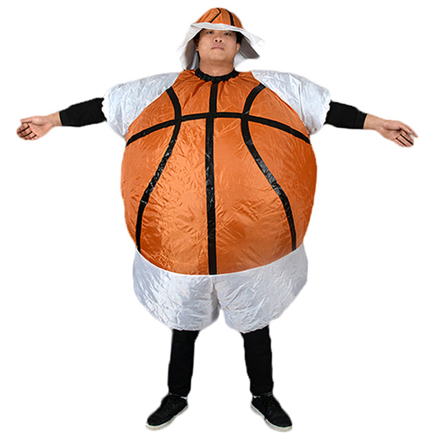 Scary Inflatable Shark Costume For Halloween