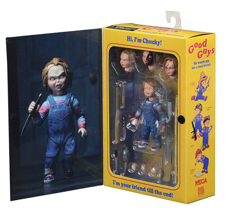 Scary Table Figurine For Halloween