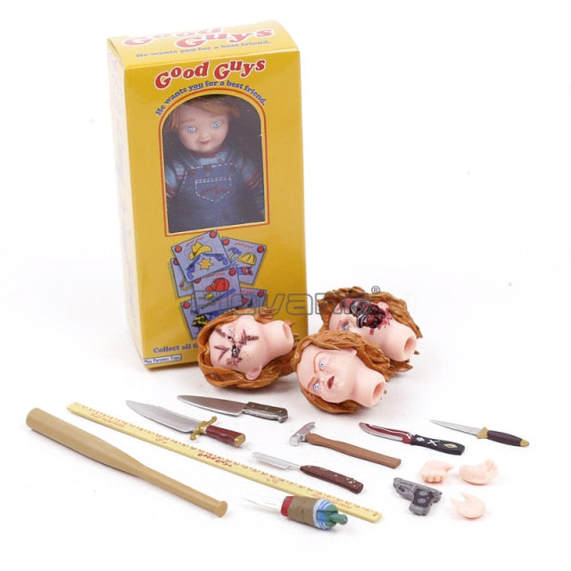 Scary Table Figurine For Halloween