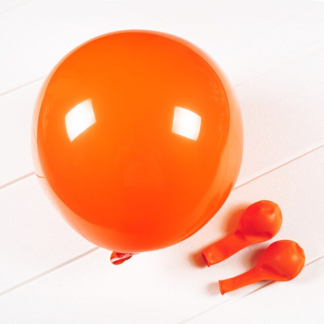 Halloween Latex Scary Balloons For Decor