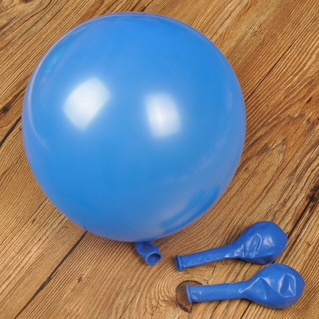 Halloween Latex Scary Balloons For Decor