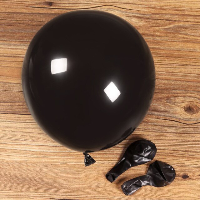Halloween Latex Scary Balloons For Decor