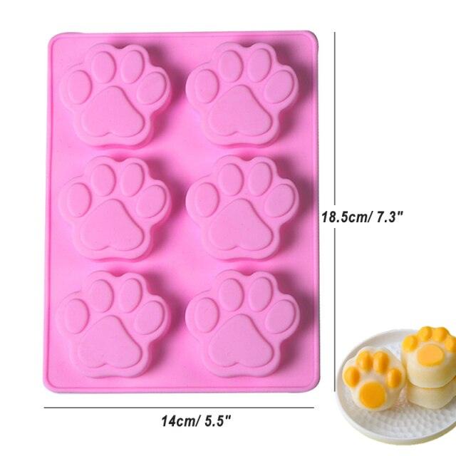 3D Cake Mold Halloween Pumpkin Silicone - All Halloween Costumes