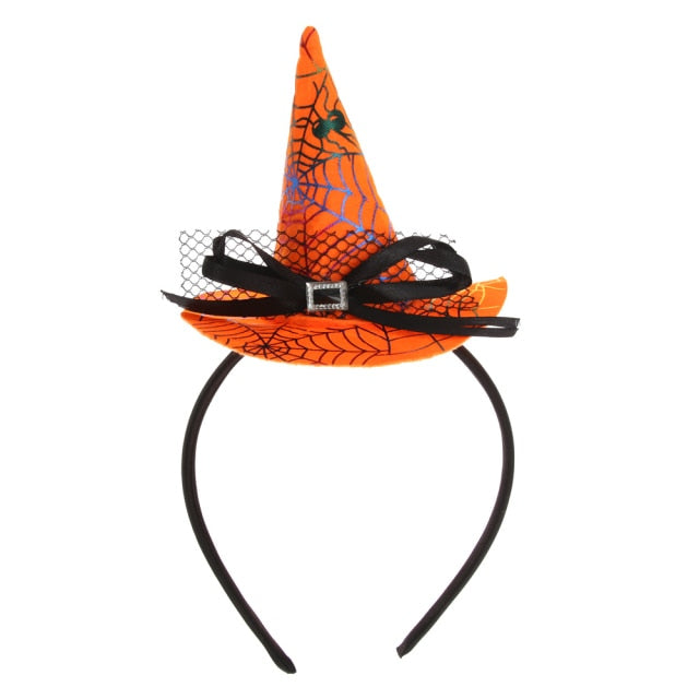 Scary Halloween Headbands
