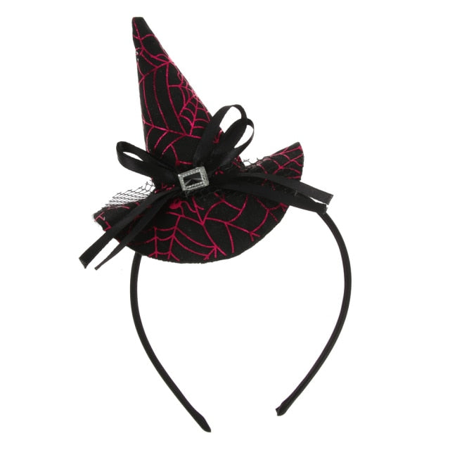 Scary Halloween Headbands