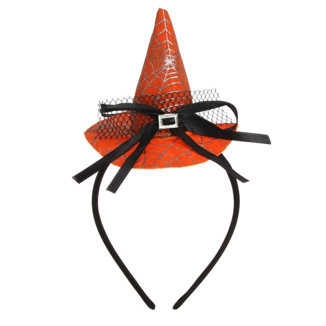 Scary Halloween Headbands