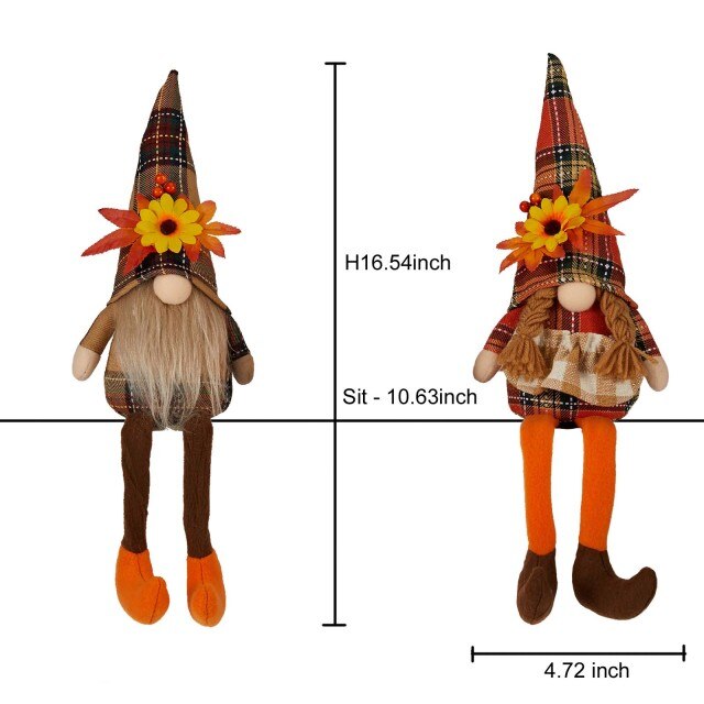 Halloween Table Decoration Figurine
