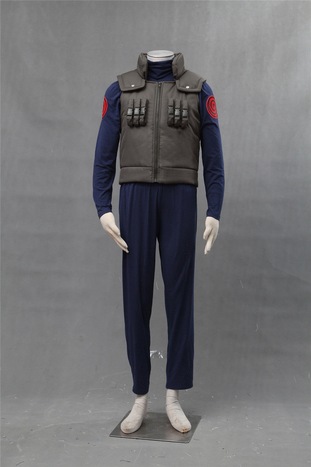 Hatake Kakashi Halloween Costume