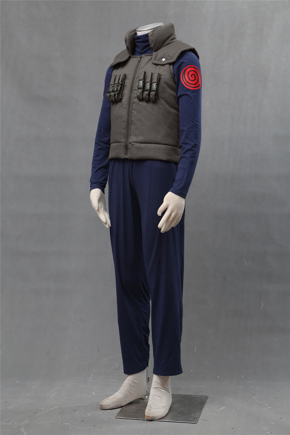 Hatake Kakashi Halloween Costume
