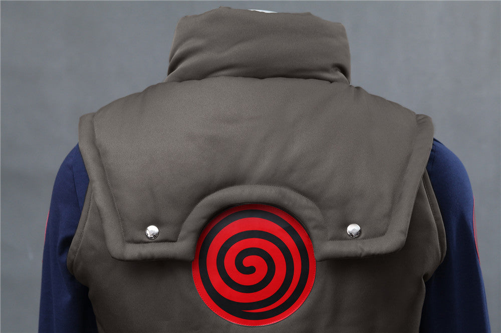 Hatake Kakashi Halloween Costume