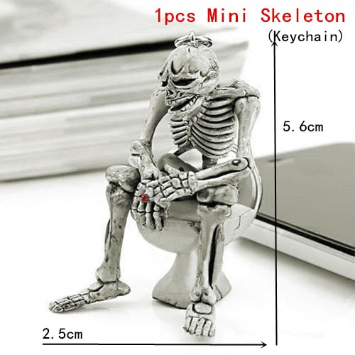 Scary Realistic Plastic Skeleton Hands
