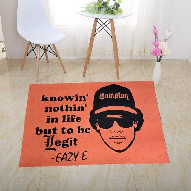 3D Scary Clown Trap Visual Carpet - All Halloween Costumes