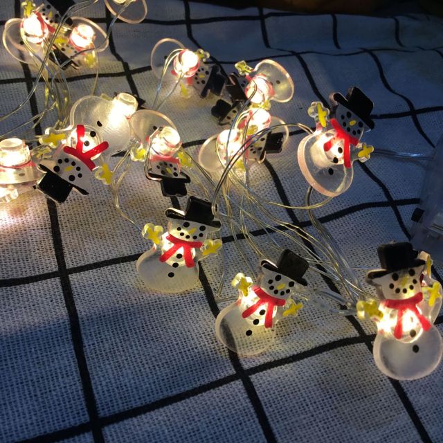 Holiday Lights