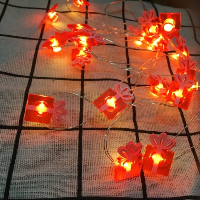 Holiday Lights