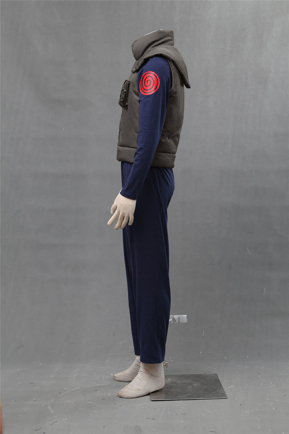 Hatake Kakashi Halloween Costume