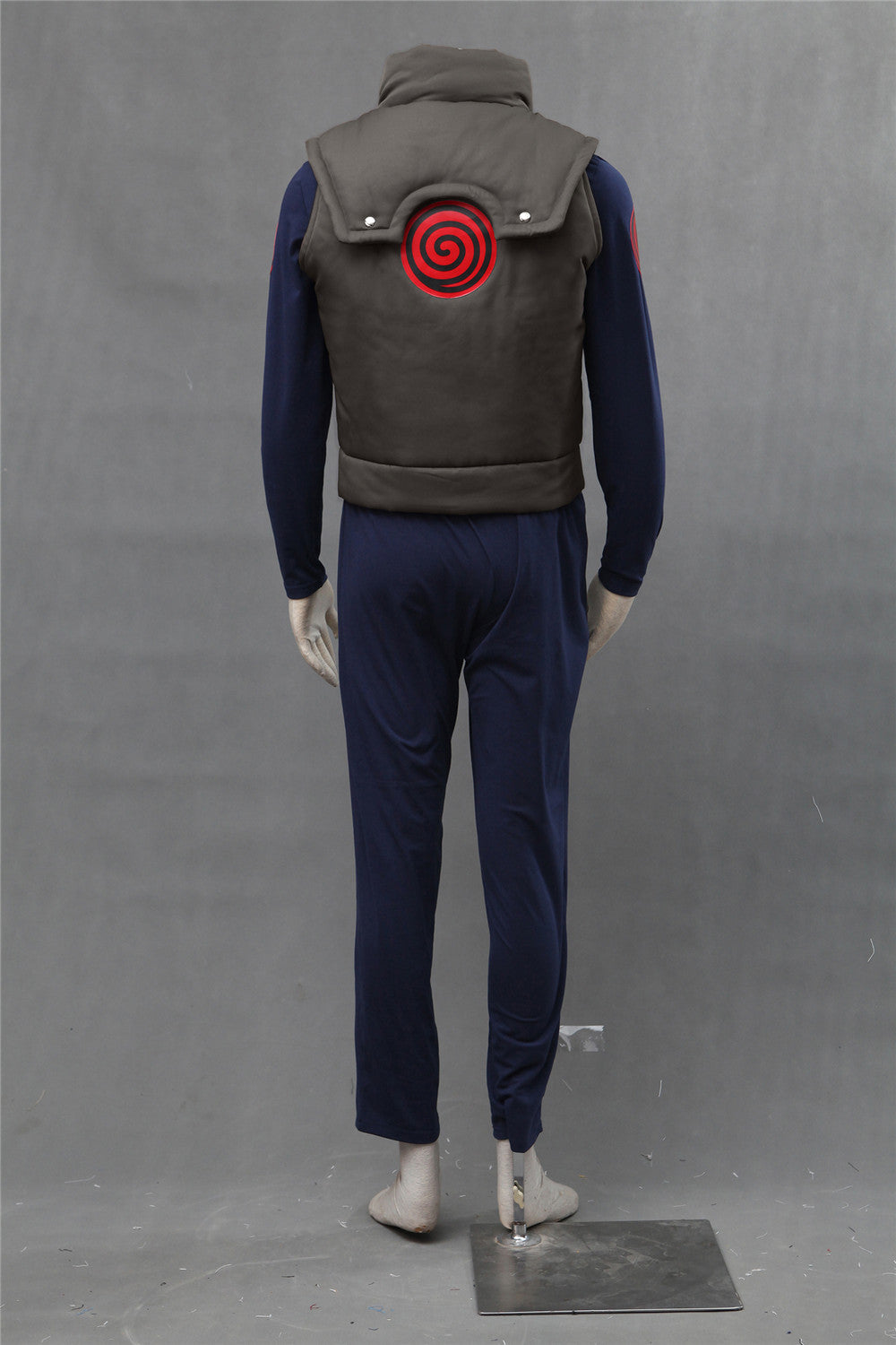 Hatake Kakashi Halloween Costume