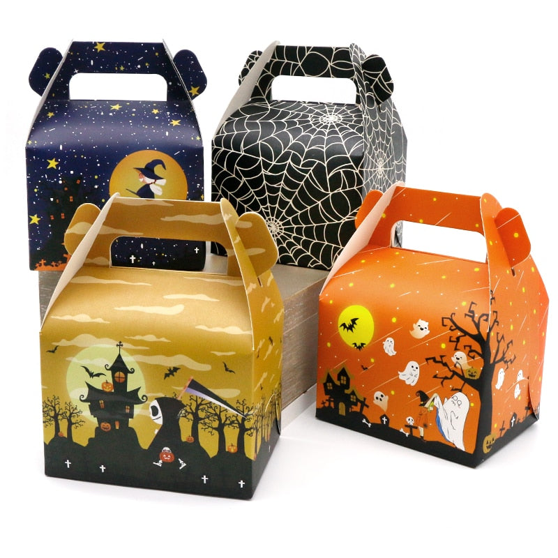 Happy Halloween Candy Gift Box – All Halloween Costumes