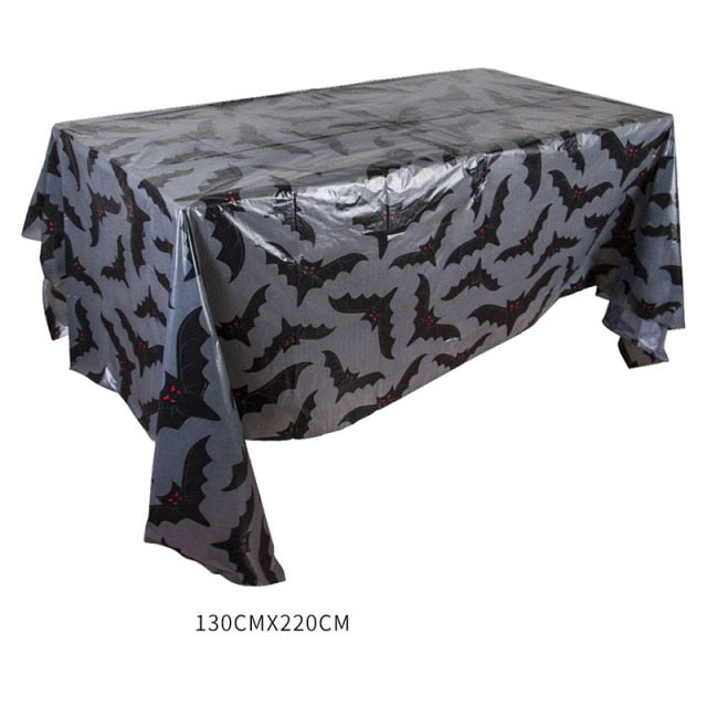 Party Event Decoration Tablecloth Background Wall Layout