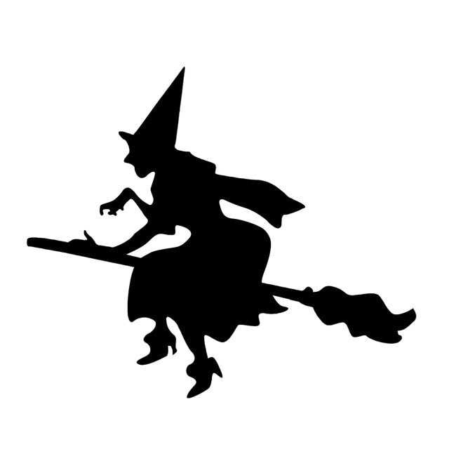 Halloween Window Decoration Stickers