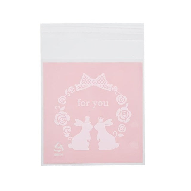 Funny Plastic Bags For Candies