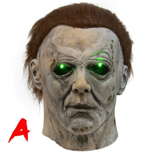 Michael Myers Cosplay Full Face Helmet