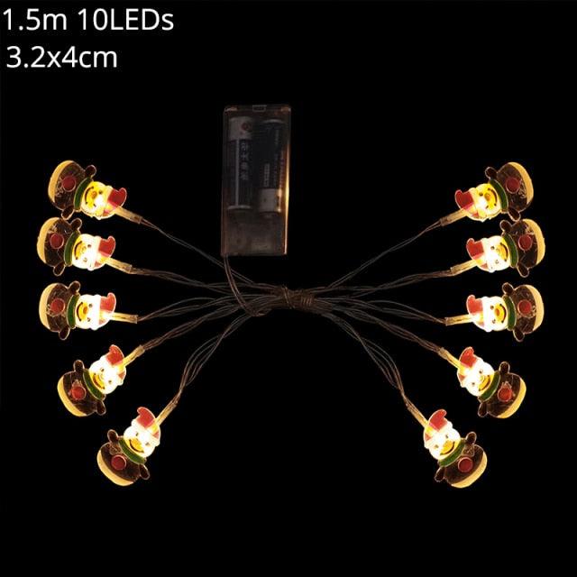 10Led Halloween Pumpkin Ghost Skeletons - All Halloween Costumes