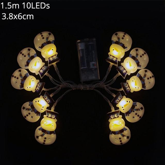 10Led Halloween Pumpkin Ghost Skeletons - All Halloween Costumes