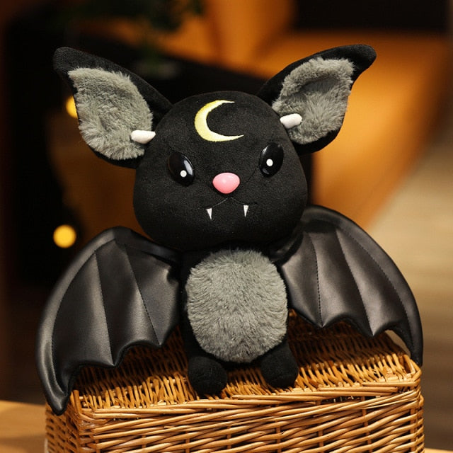 Scary Halloween Plush Set